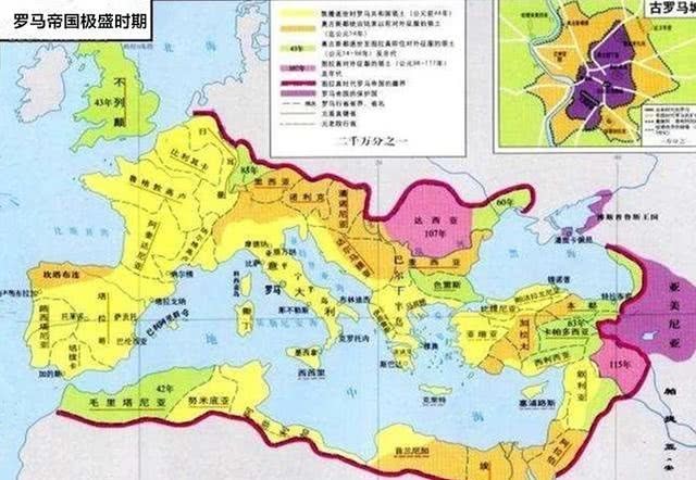  特洛伊|一段“丑闻”，竟然缔造了一个罗马帝国？