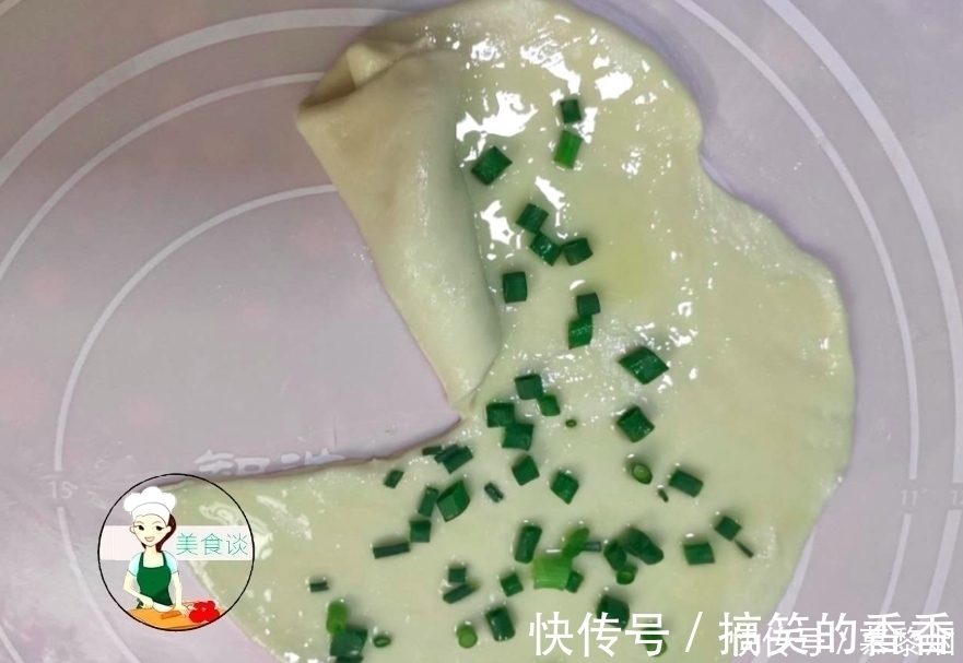 油酥|宅家20多天,全家都馋此道早餐饼,每周必吃3次,每回连渣都不剩