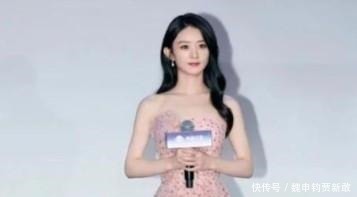 谢娜被称综艺女王,赵丽颖被称收视女王,她为何被称话题女王呢