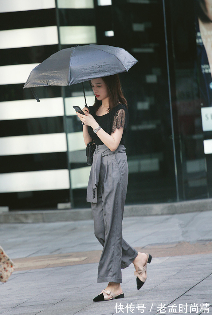 时尚 尽显女性时尚风采的穿搭,学会了,让你秒变众人眼中的女神