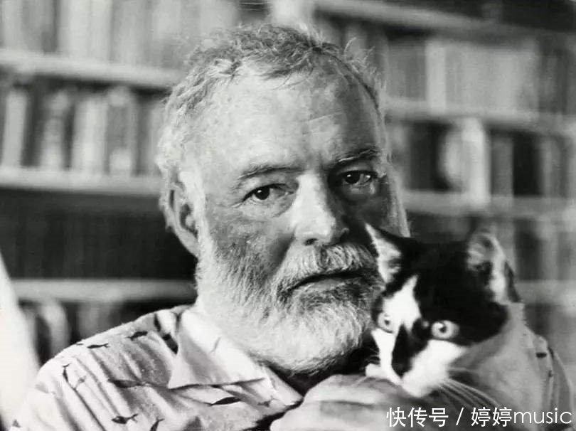 海明威|娶个毁三代的女人是什么感受?美国作家海明威:妈妈逼得爸爸自杀