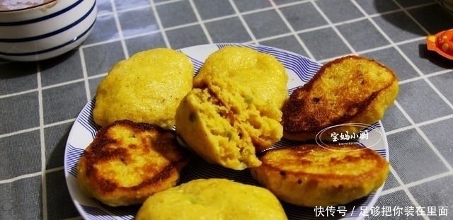 开学了,营养早餐做起来,7点准时开饭,满足全家口味,吃着舒服