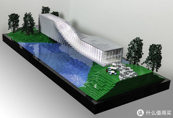 冬娜|房子能有多漂亮？这几款乐高建筑群来告诉你