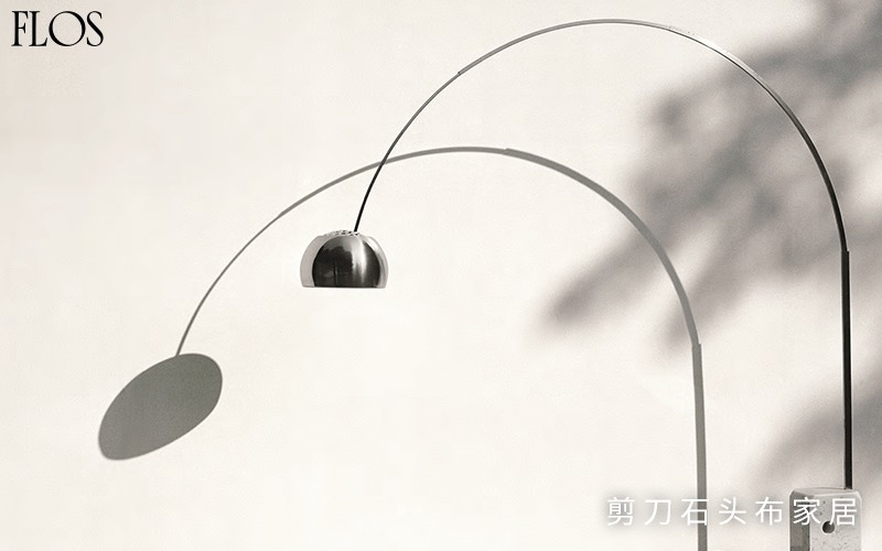 轻奢极简的艺术灯具|FLOS| aim