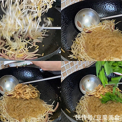 炒合菜|有一种乡愁叫炒合菜