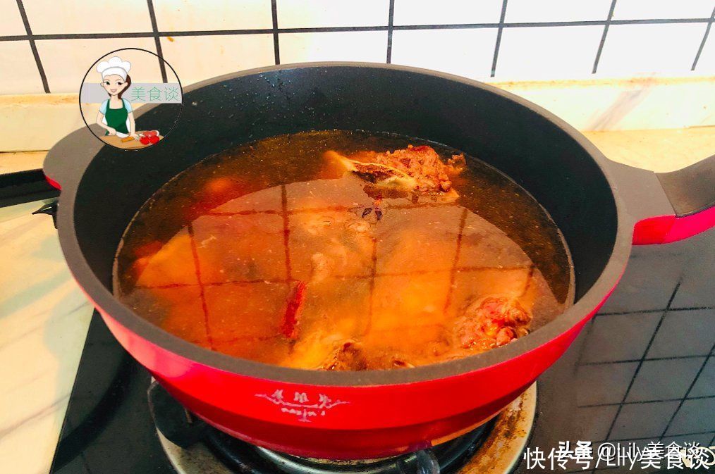 秋燥天|入秋后,有条件多给孩子吃它,营养极高,增强体质,炖一锅真馋人