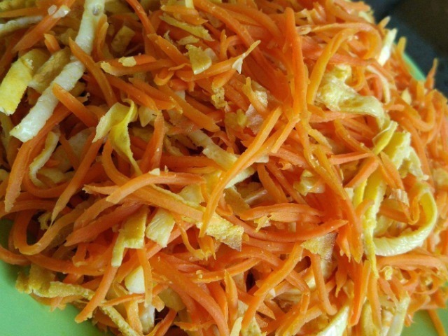 白砂糖5g|胡萝卜和此菜一起炒,营养美味,好吃不贵,视力越变越好