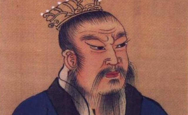 皇帝|“文盲皇帝”刘邦一生写诗2首,却力压乾隆4万首,成为千古绝唱