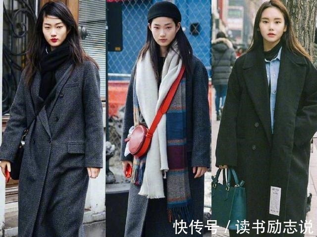 marie 掌握大衣搭配技巧,让冬天的你更加美丽!