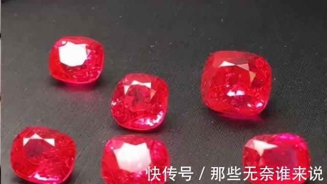 红宝石 宝石科普|绝地武士——尖晶石