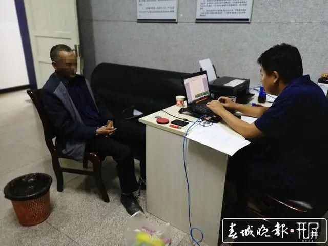 命案积案|因5岁娃娃扔了个土块，昆明男子一把斧头要了3人命…