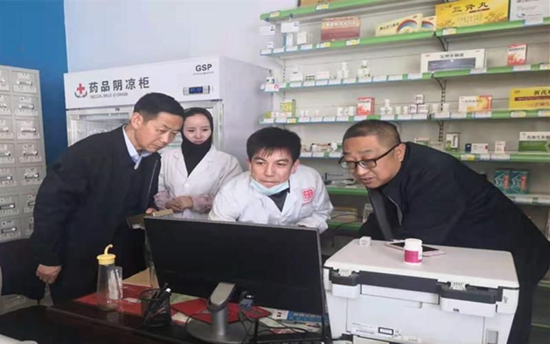 拼多多|临夏州市场监管局扎实开展医疗器械网络销售“清网”行动