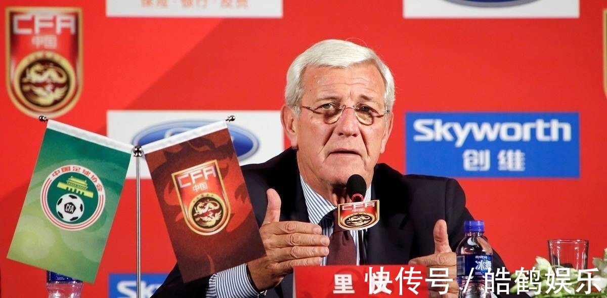中国足球|真应换帅?越媒都已发现国足问题,里皮发声意有所指,即将回归!