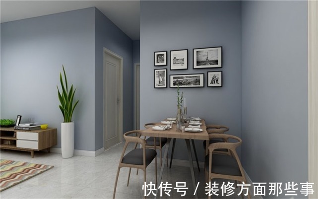 婚房|这套79㎡两居婚房,简单装修好漂亮