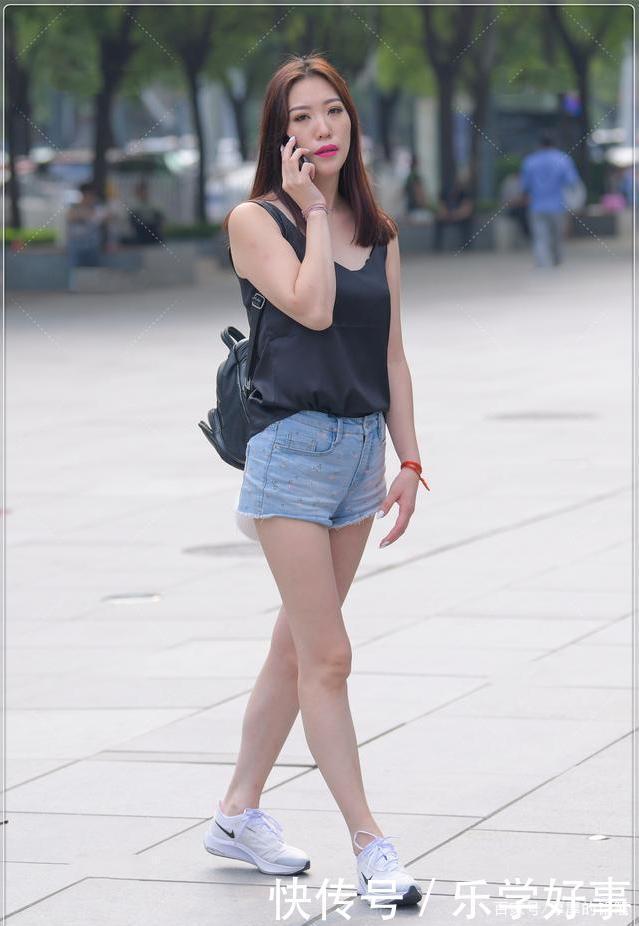 面料|夏季真丝吊带,面料光滑有气质,秀出完美身材