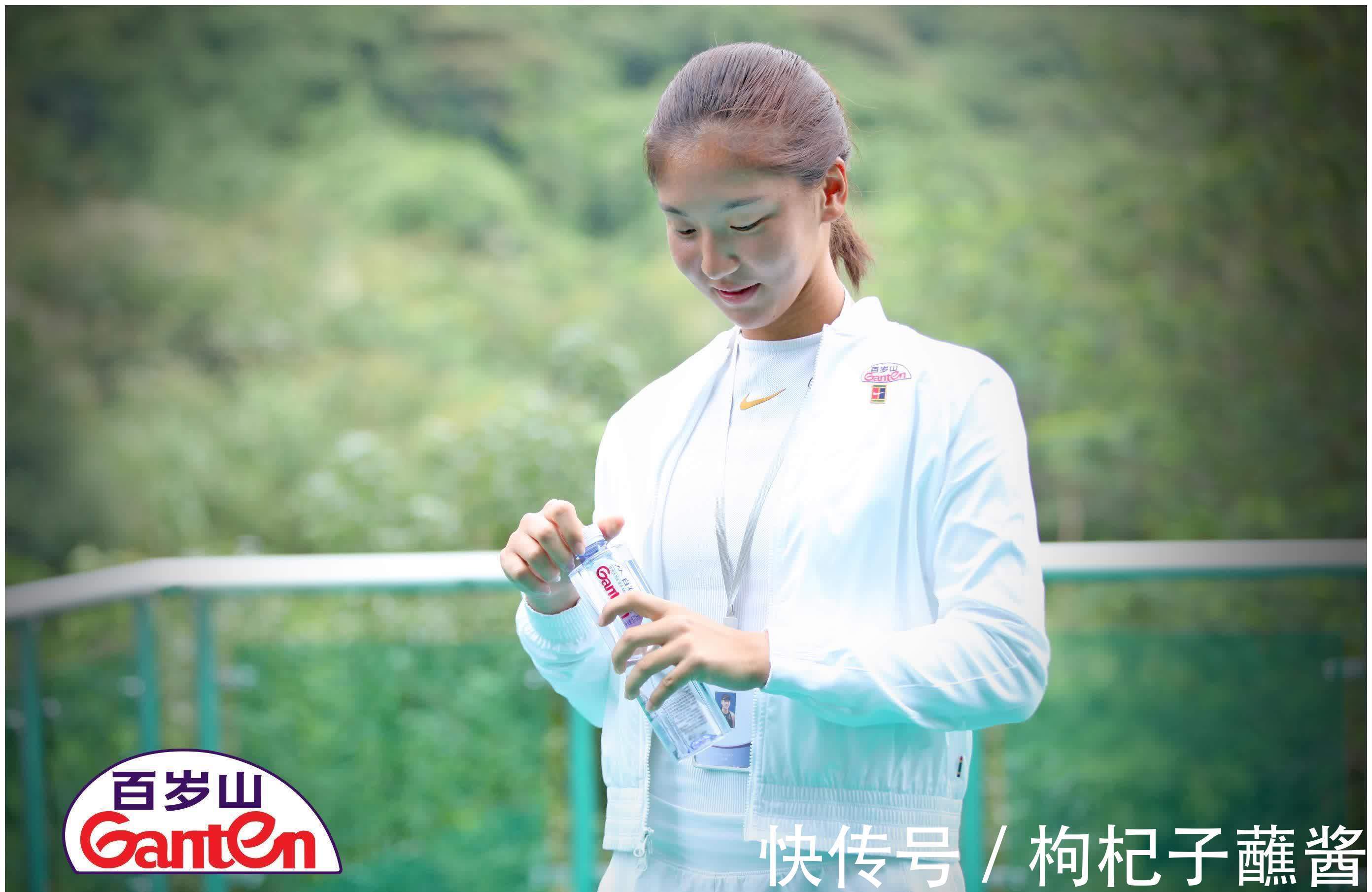 安·李|王欣瑜胜世界排名第56的安·李,百岁山目光太准
