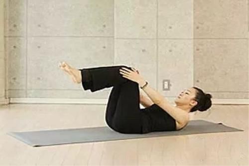 塑形|在家健身塑形，4个动作，帮你瘦腰瘦腿紧致全身