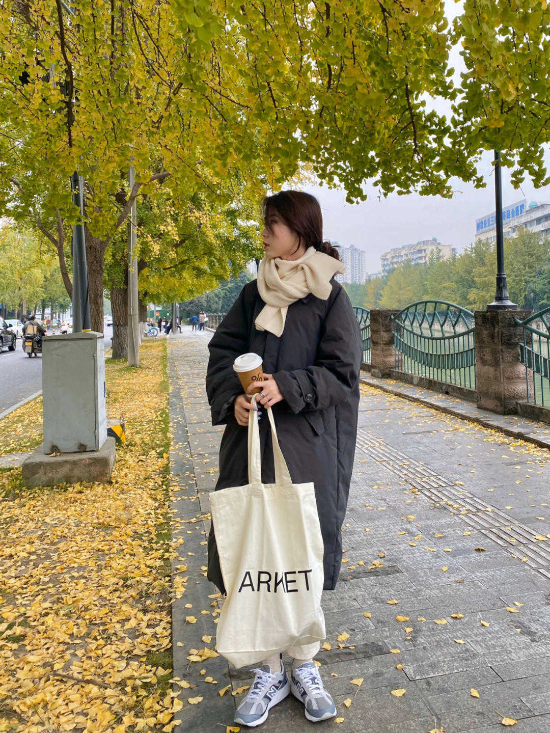 冬天 冬天当然要选韩系穿搭了!码住这“四”套,再也没人说你衣品差了