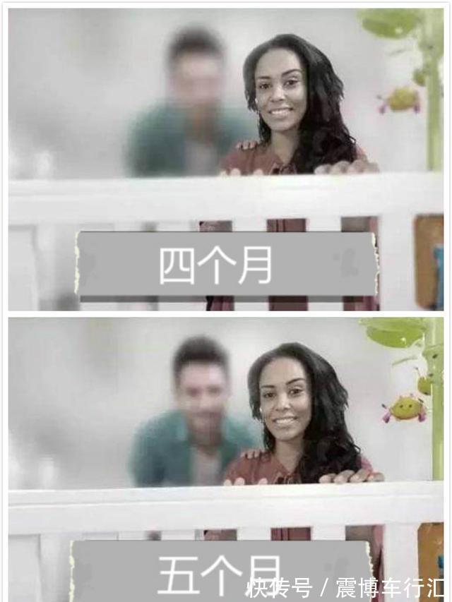 视力|宝宝啥时候能看清妈妈的脸?孩子视力发展很神奇,五张图看全过程