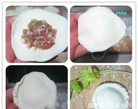 猪肉馅|13种饺子馅料配方+14种包饺子方法, 喜欢的就学习一下吧!