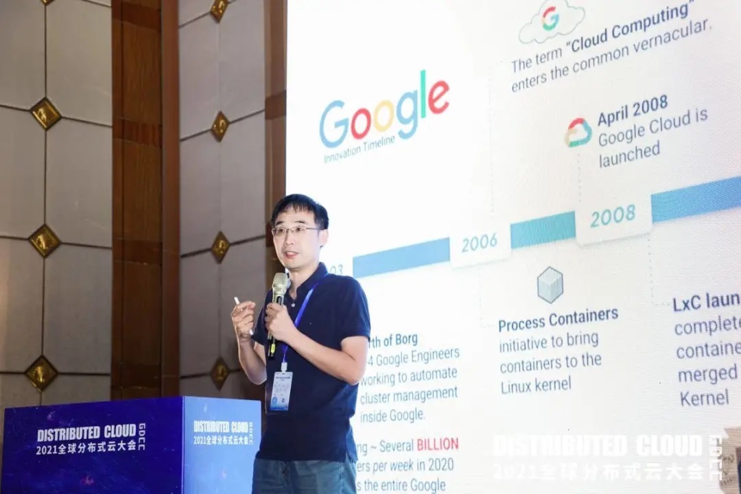 Google Cloud:Anthos - 混合云为云原生助力