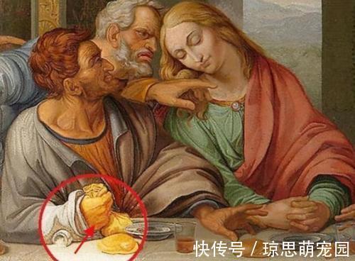 文艺复兴!西方油画为何比中国国画要逼真那么多?