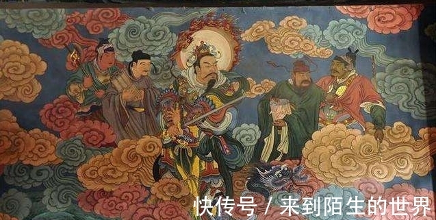 南极|南极上空出现神秘“太极图”,难道是道家高人通向高维的“门”?