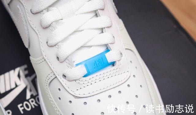 空军1号 UV变色好神奇,能变色的空军1号是你的菜么!