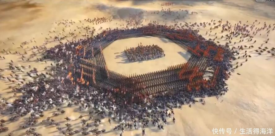 三国|全面战争三国详情解析马腾势力“核动力”羌族骑兵!