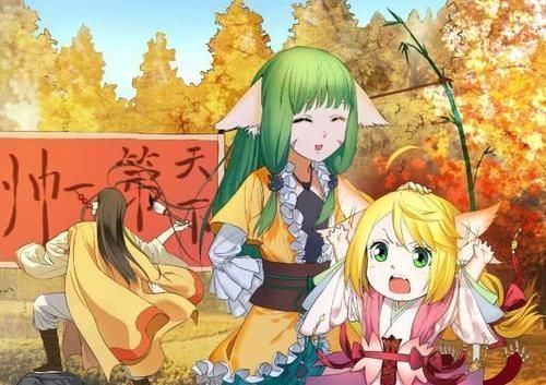 老师|狐妖容容姐有啥身份颜如玉叫她老师,最后一个你确定