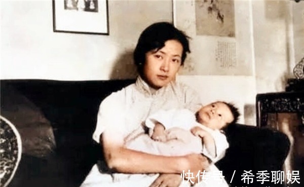 林徽因|梁再冰：即使全世界都“误会”她，她仍然是我伟大的妈妈林徽因