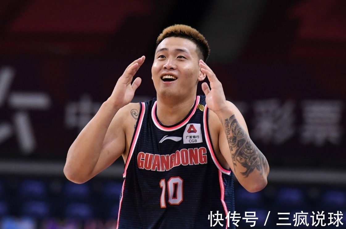 赵睿|CBA第一阶段,表现最令人失望的十大球员