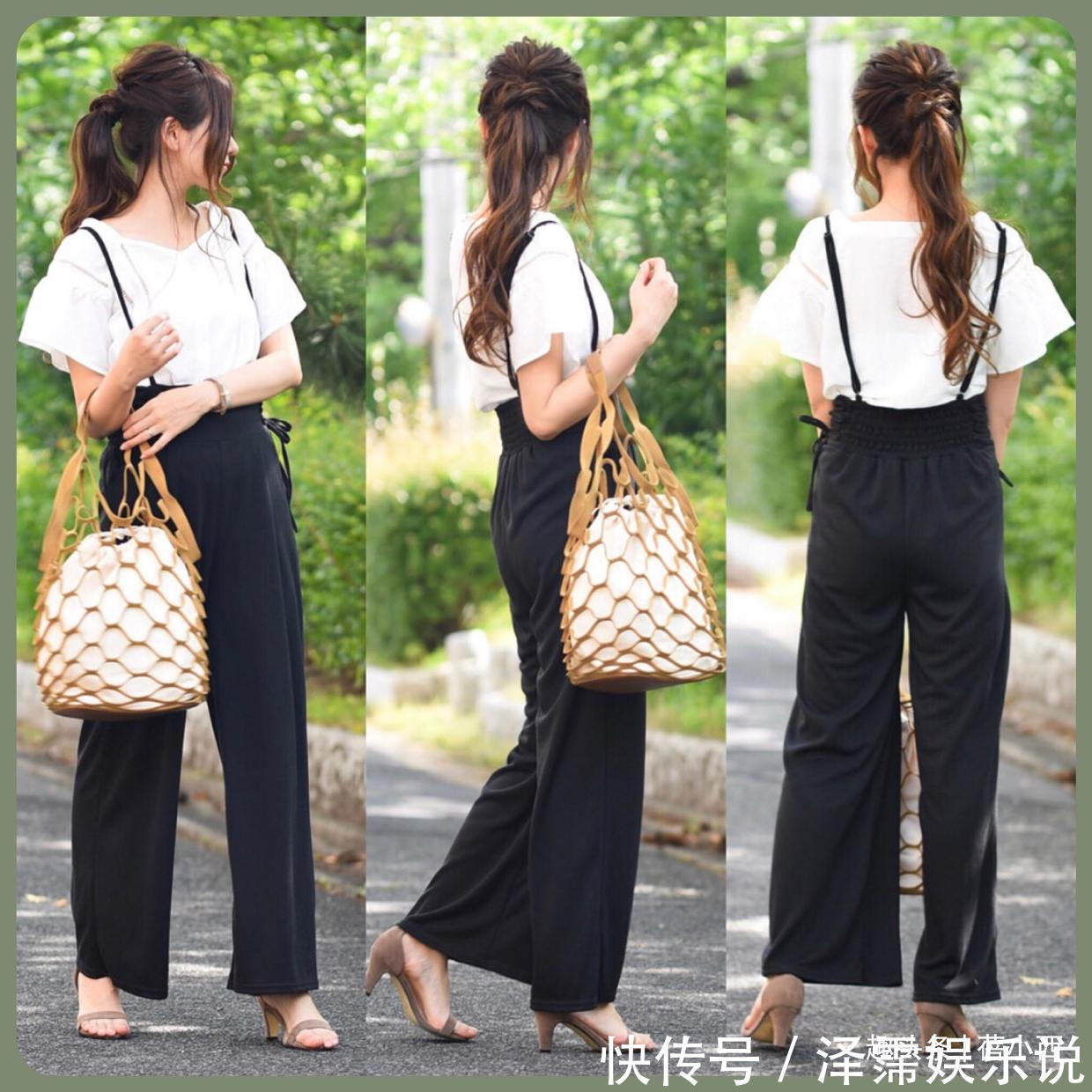 简约 “又懒又美”的日常简约穿搭,14套穿搭示范,让你2周好看又省钱