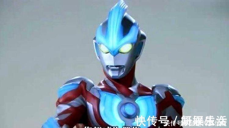 圆谷|新生代7个奥特曼最强的是谁?不是捷德,也不是欧布!