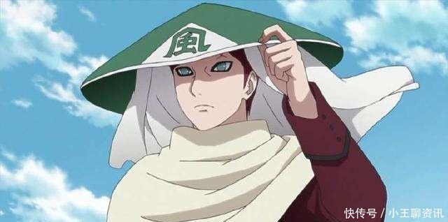 最弱|火影中最弱的5个影级忍者,我爱罗不如木叶上忍,鸣人你退群吧