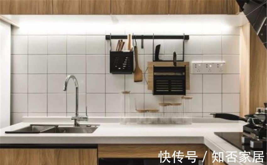 台面|厨房中已过时的4个设计，不建议大家再做，要稍微做点小改动！