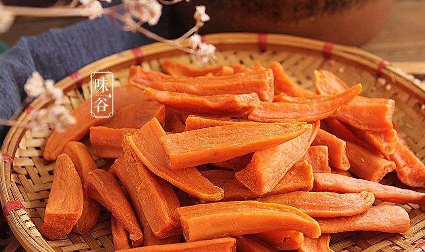 这6种蔬菜晒干后,比新鲜的还好吃,冬天炖肉吃,味道太赞了