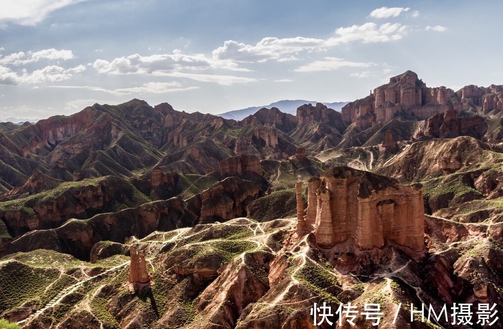 上榜|甘肃这座宝藏小城，几乎浓缩了西北全部的美，还曾上榜国家地理