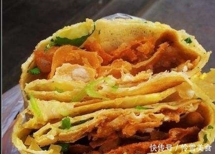 上到|中国小吃的“洋名字”,秒变高大上到不认识,最后一个价格涨5倍