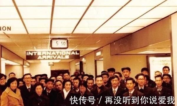 增广贤文|1978年，国家外派52名学生赴美留学，后来他们都回国了吗？