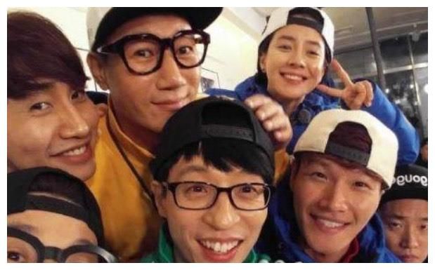 梁世灿 走过11年的Runningman，辛苦了李光洙