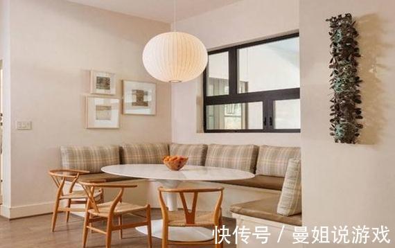 卡座|越来越多人家里装卡座餐厅了,看了邻居家装修,才知道好处这么多