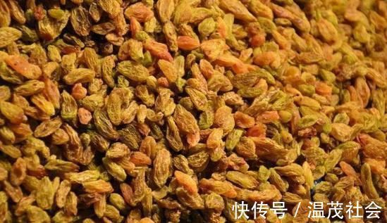 心脏病|每天吃一把葡萄干,身体“收获”4个好处,还不快去买点