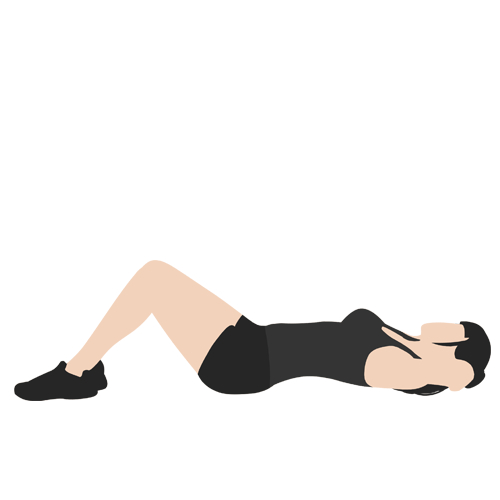 健身|锻炼腹部肌肉,需找到合适的健身动作,再长期坚持,争取获得成效