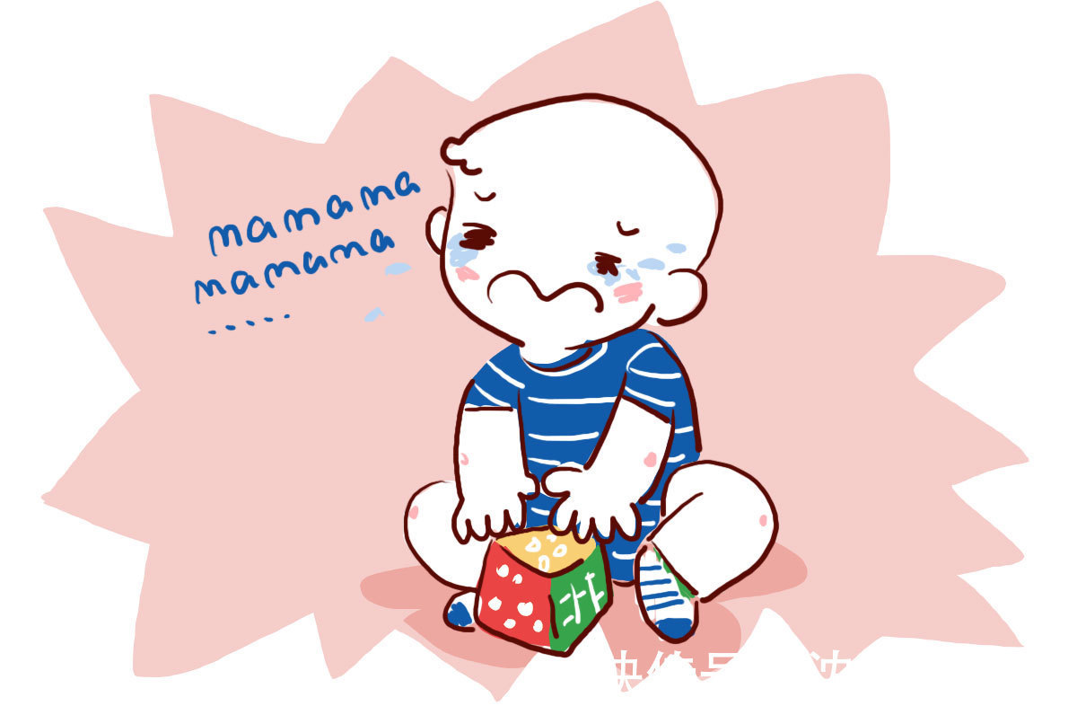 汉密尔顿|孩子一哭就抱会宠坏1个方法只需要5秒钟,让宝宝安静下来