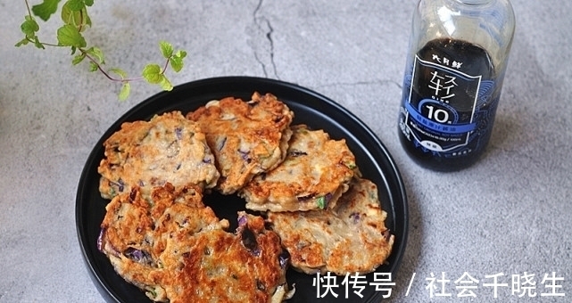 早餐饼|立秋前后,早餐多吃此一款!2块钱做一锅,润肺止咳体质强!