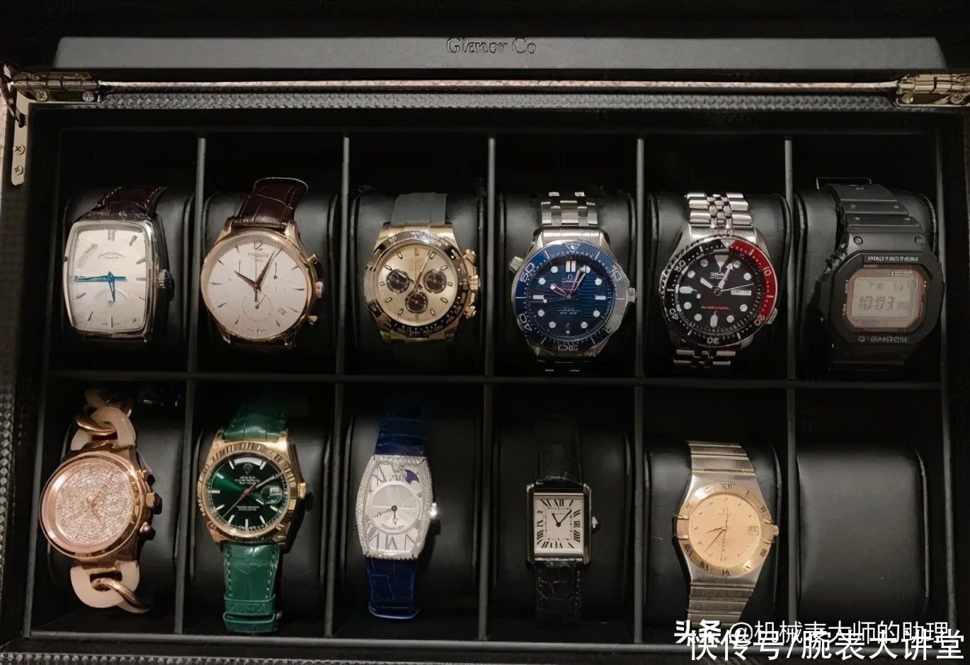 佩戴手表的阶段划分？看看你属于哪个段位？