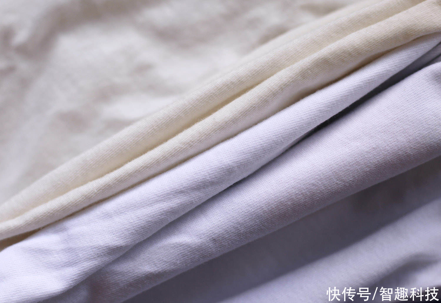 衣服|倒咖啡倒酱油测试白T恤，真的不会脏