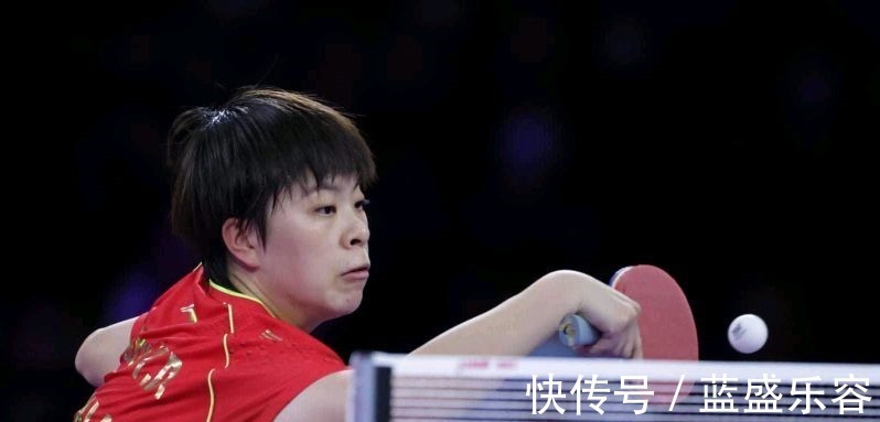 大战|王艺迪大战伊藤美诚,反手位底线长球,成了破解之道!