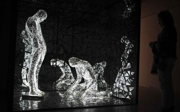  当代|潮动-2020当代艺术展